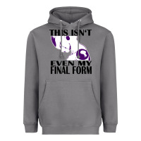Storm even my final form Heavyweight Hoodie - artisFamous