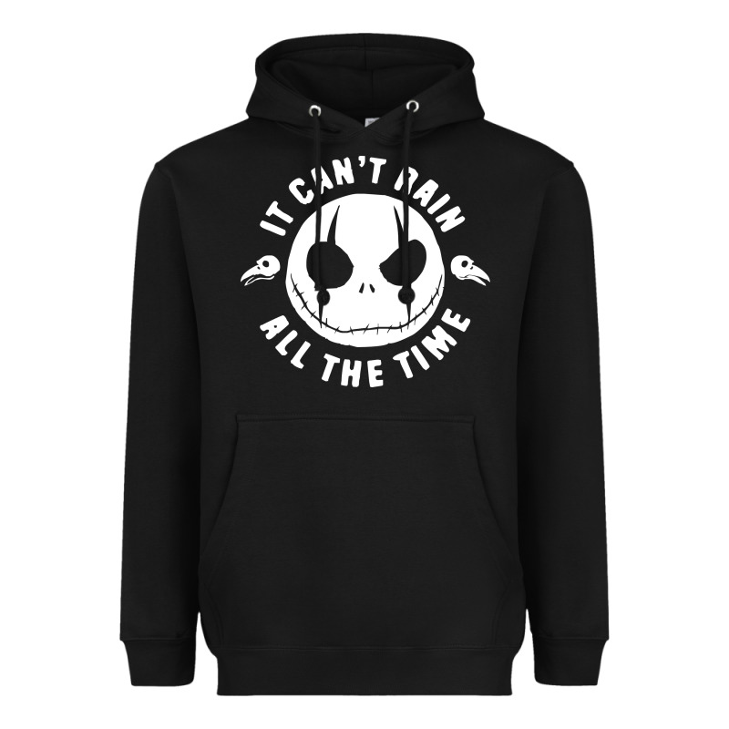 Jack Crow Funny Helloween Heavyweight Hoodie by artisFamous | Teevron