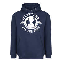 Navy jack crow funny helloween Heavyweight Hoodie - artisFamous