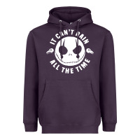 Plum jack crow funny helloween Heavyweight Hoodie - artisFamous