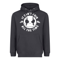 Smoke jack crow funny helloween Heavyweight Hoodie - artisFamous