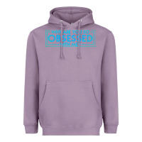 Lavender why are you so obsessed with me Heavyweight Hoodie - artisFamous