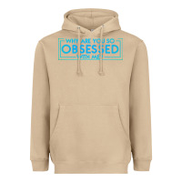 Mushroom why are you so obsessed with me Heavyweight Hoodie - artisFamous