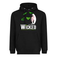 Black wicked halloween Heavyweight Hoodie - artisFamous