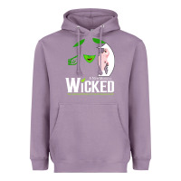 Lavender wicked halloween Heavyweight Hoodie - artisFamous