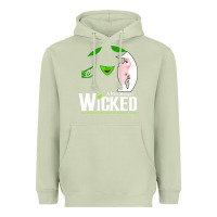Matcha wicked halloween Heavyweight Hoodie - artisFamous