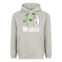 Moon Dust wicked halloween Heavyweight Hoodie - artisFamous