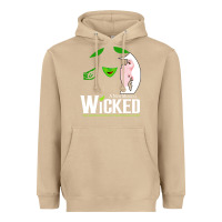 Mushroom wicked halloween Heavyweight Hoodie - artisFamous