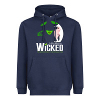 Navy wicked halloween Heavyweight Hoodie - artisFamous