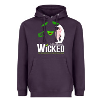 Plum wicked halloween Heavyweight Hoodie - artisFamous