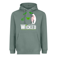 Sage wicked halloween Heavyweight Hoodie - artisFamous