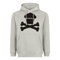 Moon Dust johnny cupcakes funny skull Heavyweight Hoodie - artisFamous