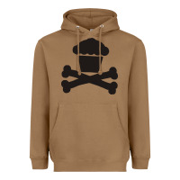 Toasted Coconut johnny cupcakes funny skull Heavyweight Hoodie - artisFamous