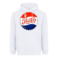 White drink soda Heavyweight Hoodie - artisFamous