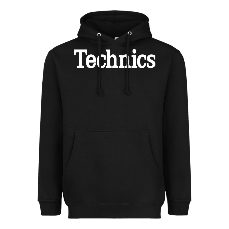 Technics Essential Heavyweight Hoodie by artisFamous | Teevron