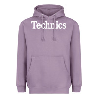 Lavender technics essential Heavyweight Hoodie - artisFamous