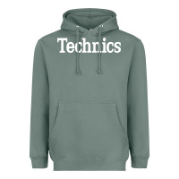 Sage technics essential Heavyweight Hoodie - artisFamous