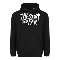 Black The Story So Far (TSSF) Heavyweight Hoodie - artisFamous
