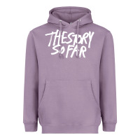 Lavender The Story So Far (TSSF) Heavyweight Hoodie - artisFamous