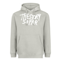 Moon Dust The Story So Far (TSSF) Heavyweight Hoodie - artisFamous