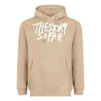 Mushroom The Story So Far (TSSF) Heavyweight Hoodie - artisFamous