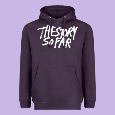 The Story So Far (tssf) Heavyweight Hoodie Designed By Artisfamous