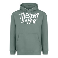 Sage The Story So Far (TSSF) Heavyweight Hoodie - artisFamous