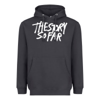 Smoke The Story So Far (TSSF) Heavyweight Hoodie - artisFamous