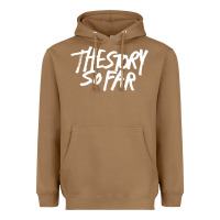 Toasted Coconut The Story So Far (TSSF) Heavyweight Hoodie - artisFamous