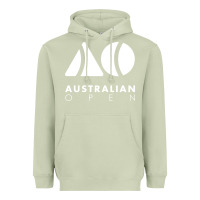 Matcha Australian Open Heavyweight Hoodie - artisFamous