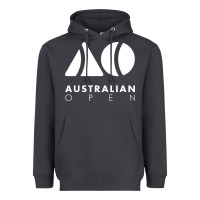 Smoke Australian Open Heavyweight Hoodie - artisFamous
