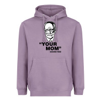 Lavender your mom  Sigmund Freud Heavyweight Hoodie - artisFamous