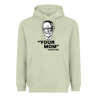 Matcha your mom  Sigmund Freud Heavyweight Hoodie - artisFamous