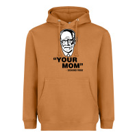 Meerkat your mom  Sigmund Freud Heavyweight Hoodie - artisFamous