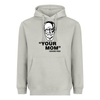 Moon Dust your mom  Sigmund Freud Heavyweight Hoodie - artisFamous