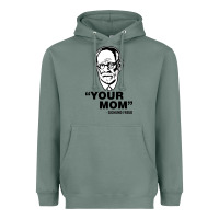 Sage your mom  Sigmund Freud Heavyweight Hoodie - artisFamous