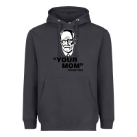 Smoke your mom  Sigmund Freud Heavyweight Hoodie - artisFamous
