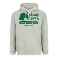 Moon Dust Nook's Cranny Heavyweight Hoodie - artisFamous