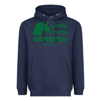 Navy Nook's Cranny Heavyweight Hoodie - artisFamous
