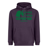 Plum Nook's Cranny Heavyweight Hoodie - artisFamous