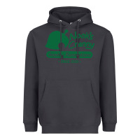 Smoke Nook's Cranny Heavyweight Hoodie - artisFamous