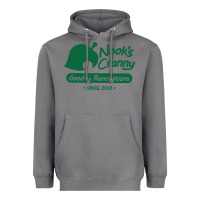 Storm Nook's Cranny Heavyweight Hoodie - artisFamous