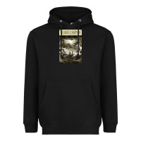 Black sturgill simpson Heavyweight Hoodie - artisFamous