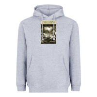 Heather Grey sturgill simpson Heavyweight Hoodie - artisFamous