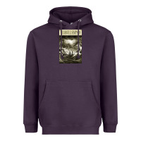 Plum sturgill simpson Heavyweight Hoodie - artisFamous