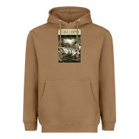 Toasted Coconut sturgill simpson Heavyweight Hoodie - artisFamous