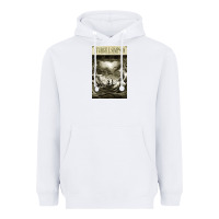 White sturgill simpson Heavyweight Hoodie - artisFamous