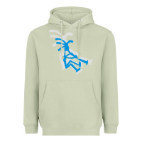 Matcha kokopeli funny Heavyweight Hoodie - artisFamous