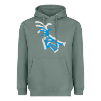 Sage kokopeli funny Heavyweight Hoodie - artisFamous