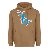Toasted Coconut kokopeli funny Heavyweight Hoodie - artisFamous